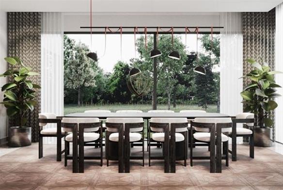 Refine İncek Villas