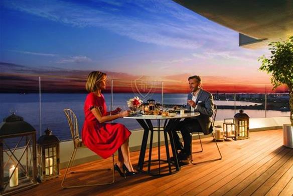 Sea Pearl Residences