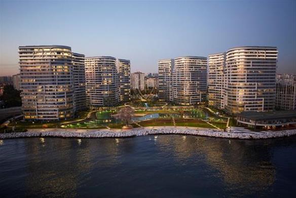 Sea Pearl Residences