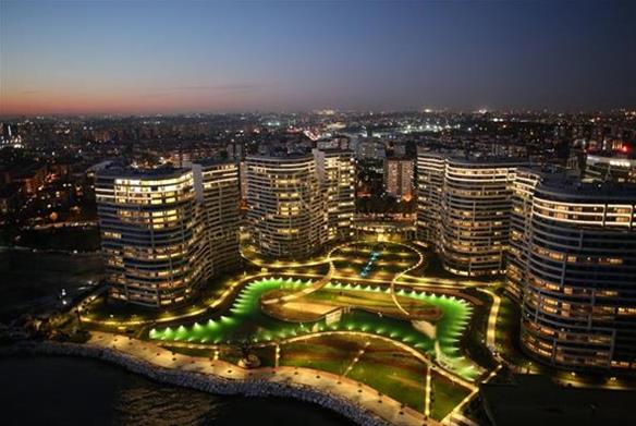 Sea Pearl Residences