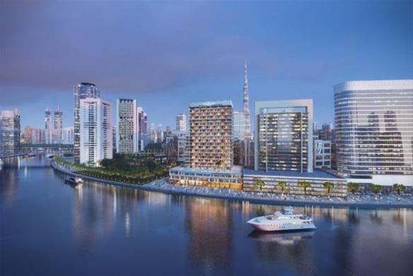 Резиденции триллионеров от Binghatti Dubai