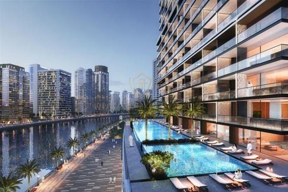 Резиденции триллионеров от Binghatti Dubai