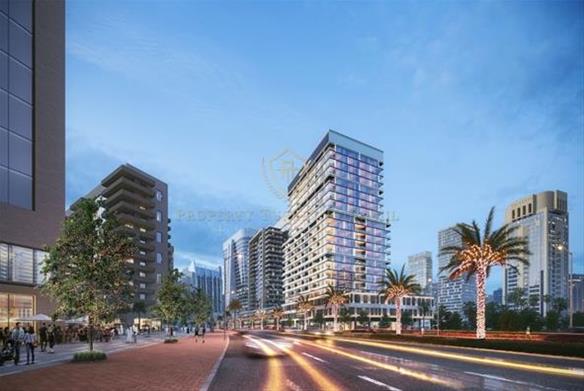 Резиденции триллионеров от Binghatti Dubai