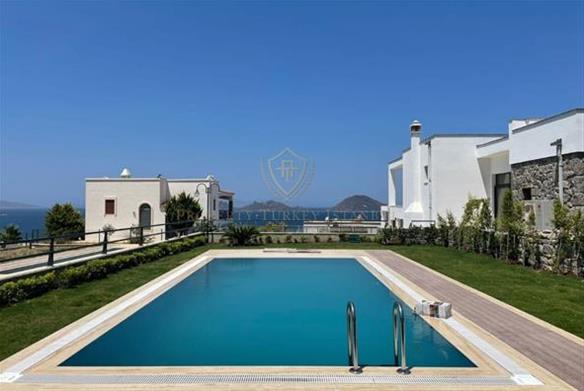Bodrum Sea View Villa