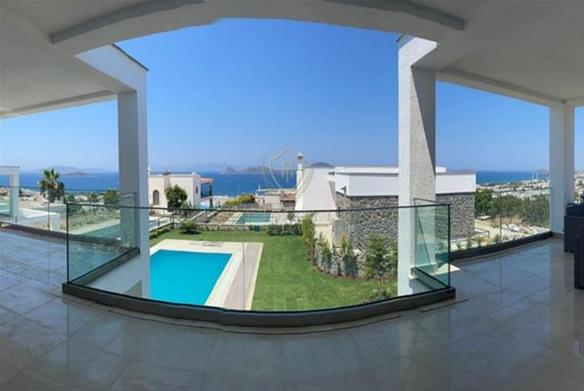 Bodrum Sea View Villa