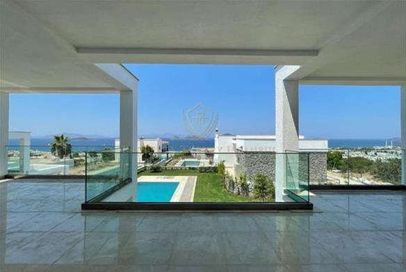 Bodrum Sea View Villa