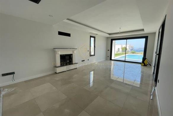 Bodrum Sea View Villa