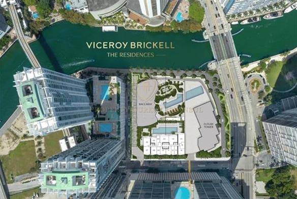 Viceroy Brickell Miami