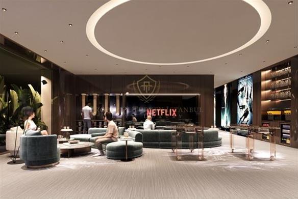 ORLA Dorchester Collection Dubai