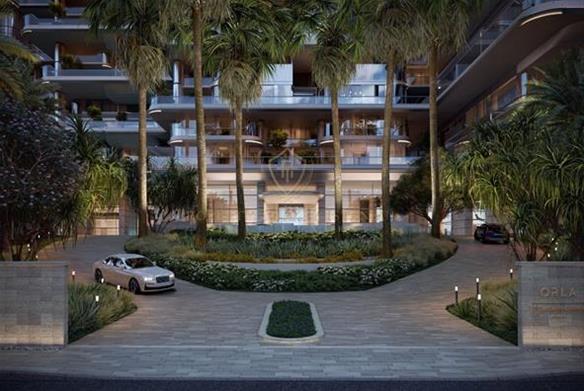 ORLA Dorchester Collection Dubai