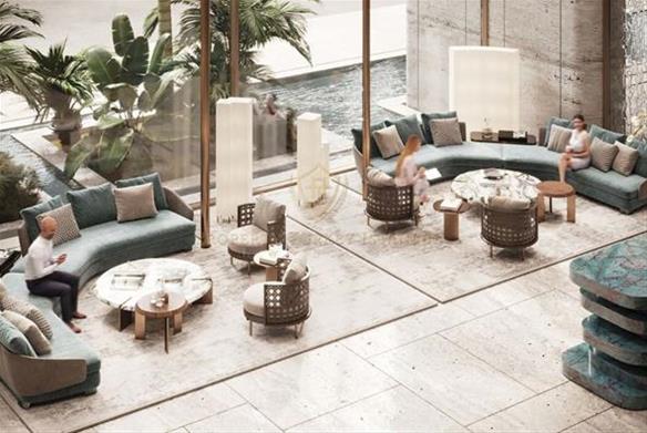 ORLA Dorchester Collection Dubai
