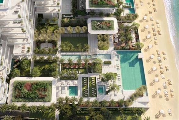 ORLA Dorchester Collection Dubai
