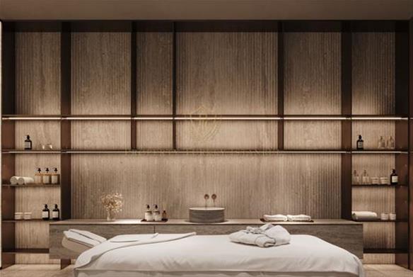 ORLA Dorchester Collection Dubai