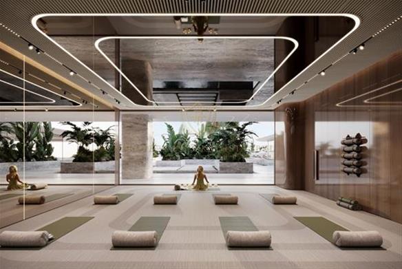 ORLA Dorchester Collection Dubai