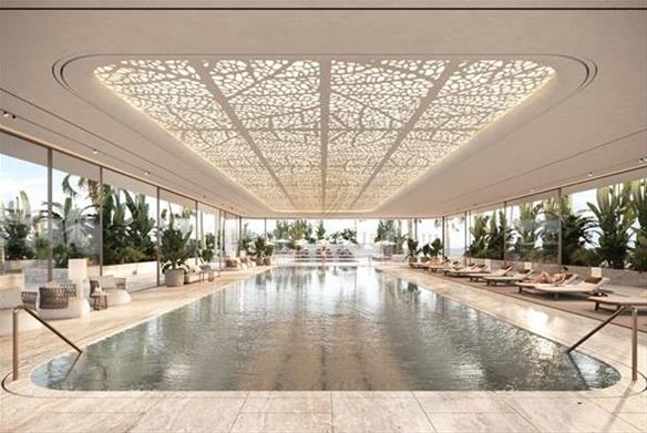 ORLA Dorchester Collection Dubai