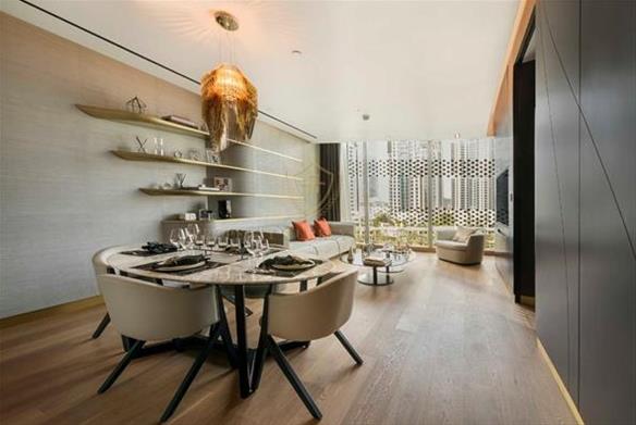 The Opus By Omniyat Dubai
