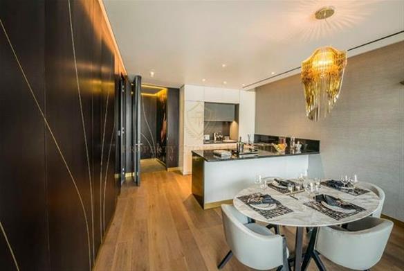 The Opus By Omniyat Dubai