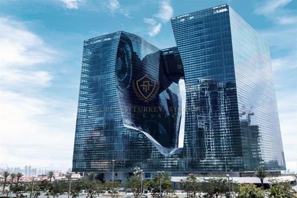 The Opus By Omniyat Dubai