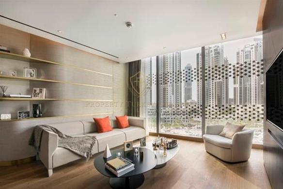 The Opus By Omniyat Dubai