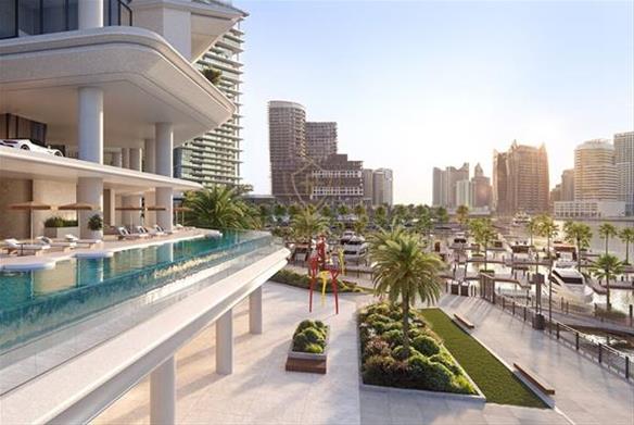 VELA Dorchester Collection Dubai