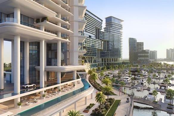 VELA Dorchester Collection Dubai