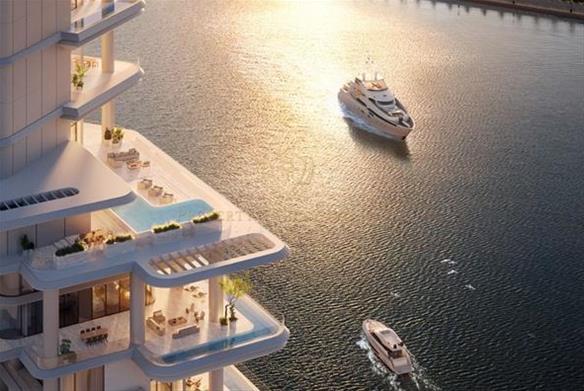 VELA Dorchester Collection Dubai