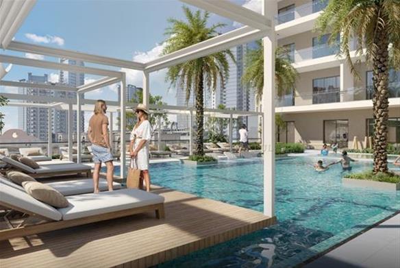 1WOOD Residence Dubai