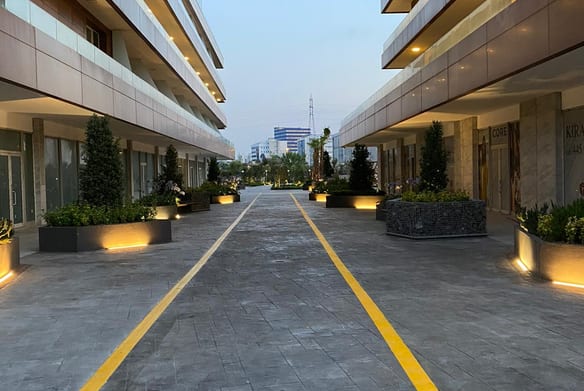 Core Living Istanbul