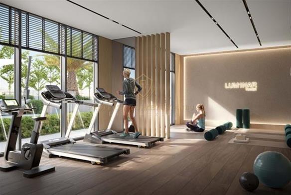 LUM1NAR Dubai Residence