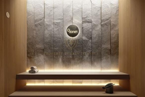 Résidence Ozone 1 Dubaï