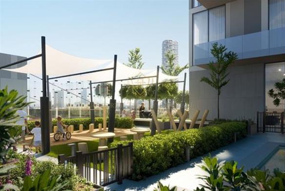 Résidence Ozone 1 Dubaï
