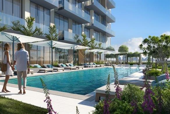 Résidence Ozone 1 Dubaï