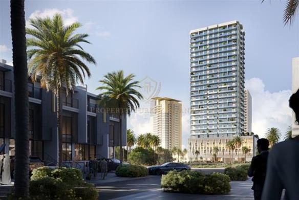 Résidence Ozone 1 Dubaï