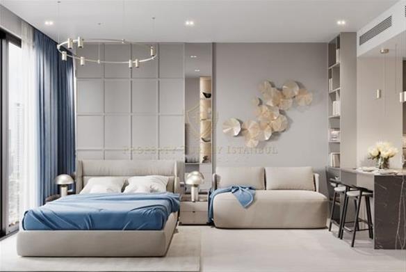 Résidence Ozone 1 Dubaï