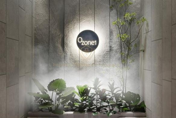 Résidence Ozone 1 Dubaï