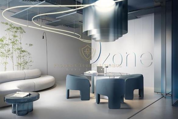Résidence Ozone 1 Dubaï