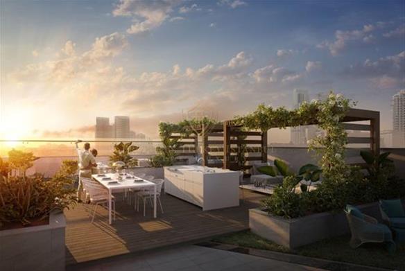 RA1N Residence Dubai