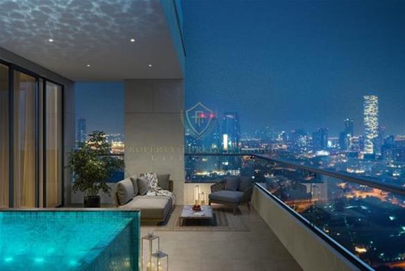 RA1N Residence Dubai
