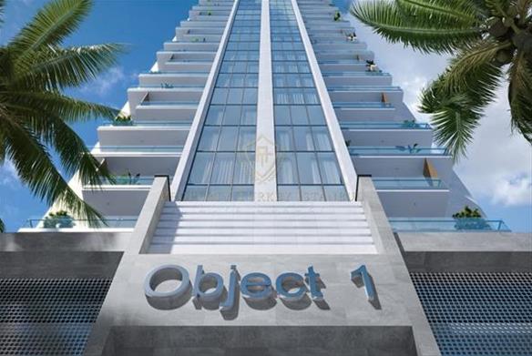 RA1N Residence Dubai