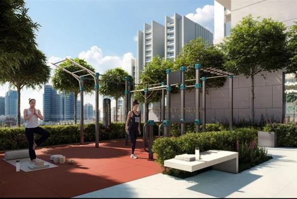 The F1FTH Tower Dubai