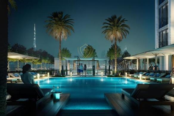 The F1FTH Tower Dubai