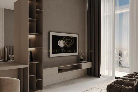 The F1FTH Tower Dubai