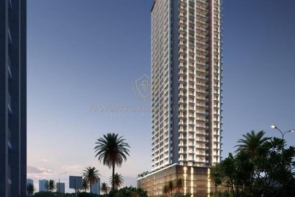The F1FTH Tower Dubai