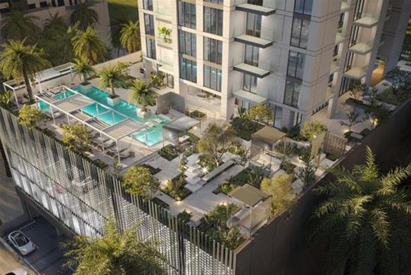 V1TER Residence Dubai