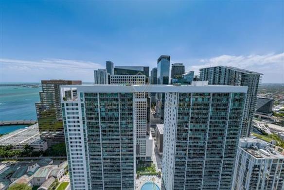 Viceroy Brickell Miami Residences