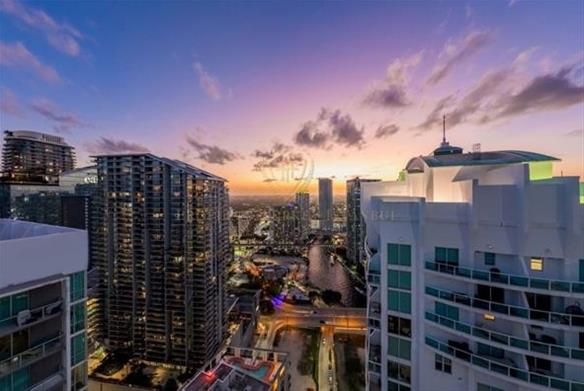 Viceroy Brickell Miami Residences