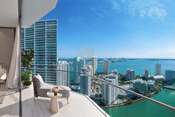 Viceroy Brickell Miami Residences