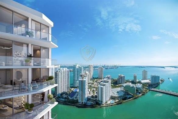 Viceroy Brickell Miami Residences