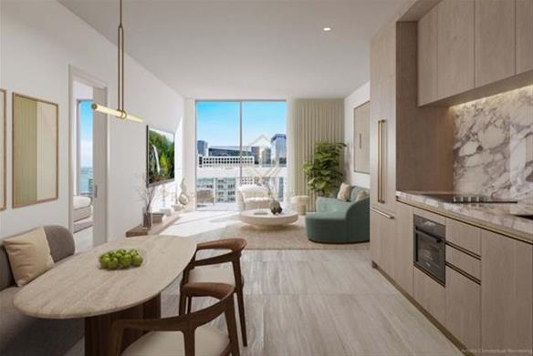 Viceroy Brickell Miami Residences