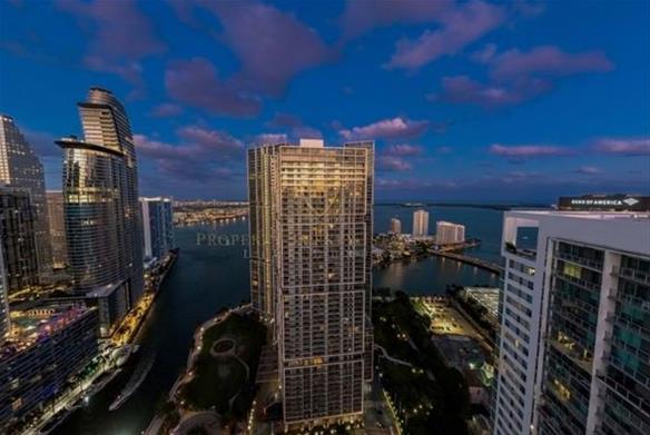 Viceroy Brickell Miami Residences